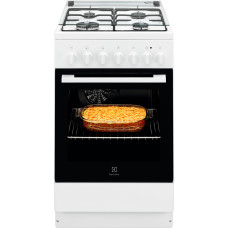 Плита комбинированная Electrolux LKK520002W