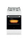 Плита комбинированная Electrolux LKK520002W