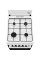 Плита комбинированная Electrolux LKK520002W
