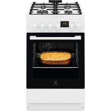 Плита комбинированная ELECTROLUX LKK520211W