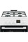 Плита комбинированная ELECTROLUX LKK540232W