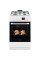 Плита комбинированная ELECTROLUX LKK540232W