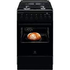 Плита комбинированная Electrolux LKK560000K