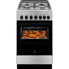 Плита комбинированная Electrolux LKK560000X