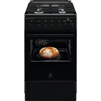 Плита комбинированная ELECTROLUX LKK560010K