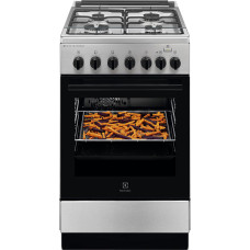 Плита комбинированная ELECTROLUX LKK560010X