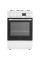 Плита комбинированная Electrolux LKK560203W