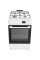 Плита комбинированная Electrolux LKK560203W
