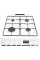Плита комбинированная Electrolux LKK560203W