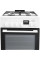 Плита комбинированная Electrolux LKK560203W