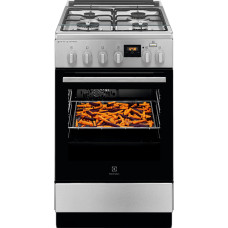 Плита комбинированная ELECTROLUX LKK560208X
