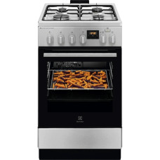 Плита комбинированная ELECTROLUX LKK560222X