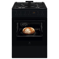 Плита комбинированная ELECTROLUX LKK660220K