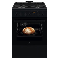 Плита комбинированная ELECTROLUX LKK660220K