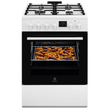 Плита комбинированная ELECTROLUX LKK660220W