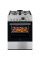 Плита комбинированная ELECTROLUX LKK660220X