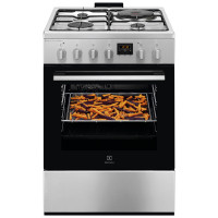 Плита комбинированная ELECTROLUX LKM660222X