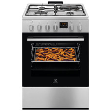 Плита комбинированная ELECTROLUX LKM660222X