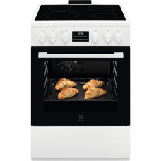 Плита электрическая ELECTROLUX LKR664177W