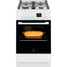 Плита комбинированная Electrolux RKK520200W