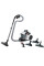 Пылесос ELECTROLUX EUFC8ALRGY