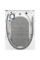 Стиральная машина ELECTROLUX EW7N7F348SUI